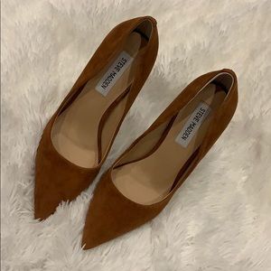 steve madden daisie chestnut